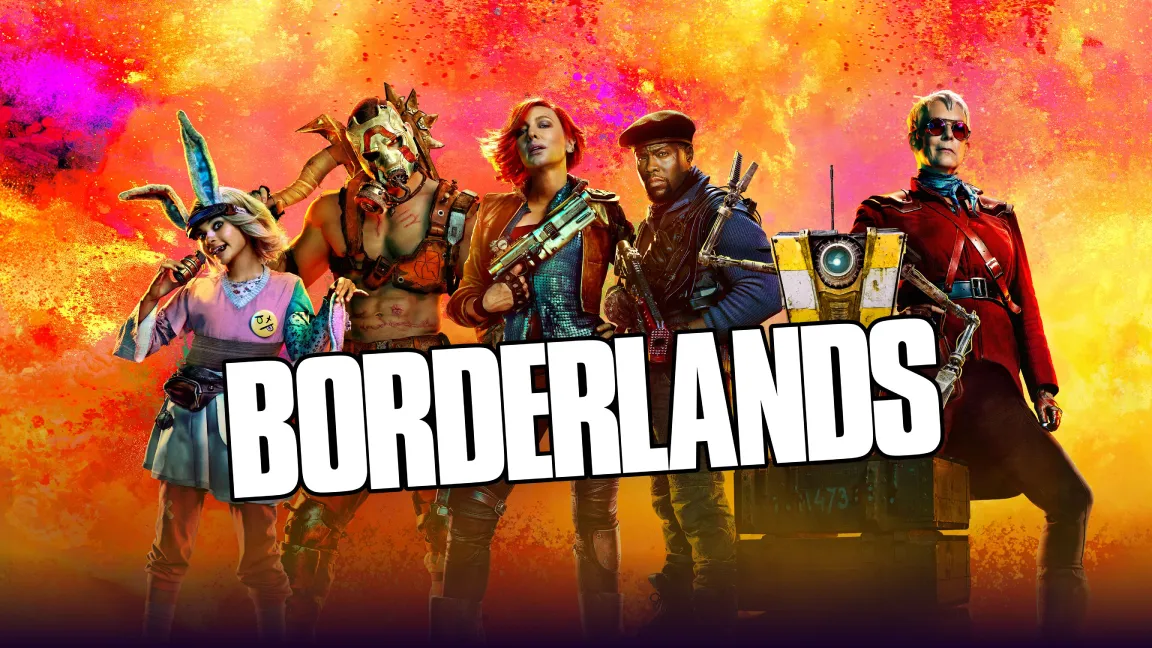 Borderlands