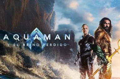 Aquaman el reino perdido