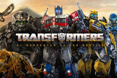 Transformers: El despertar de las bestias